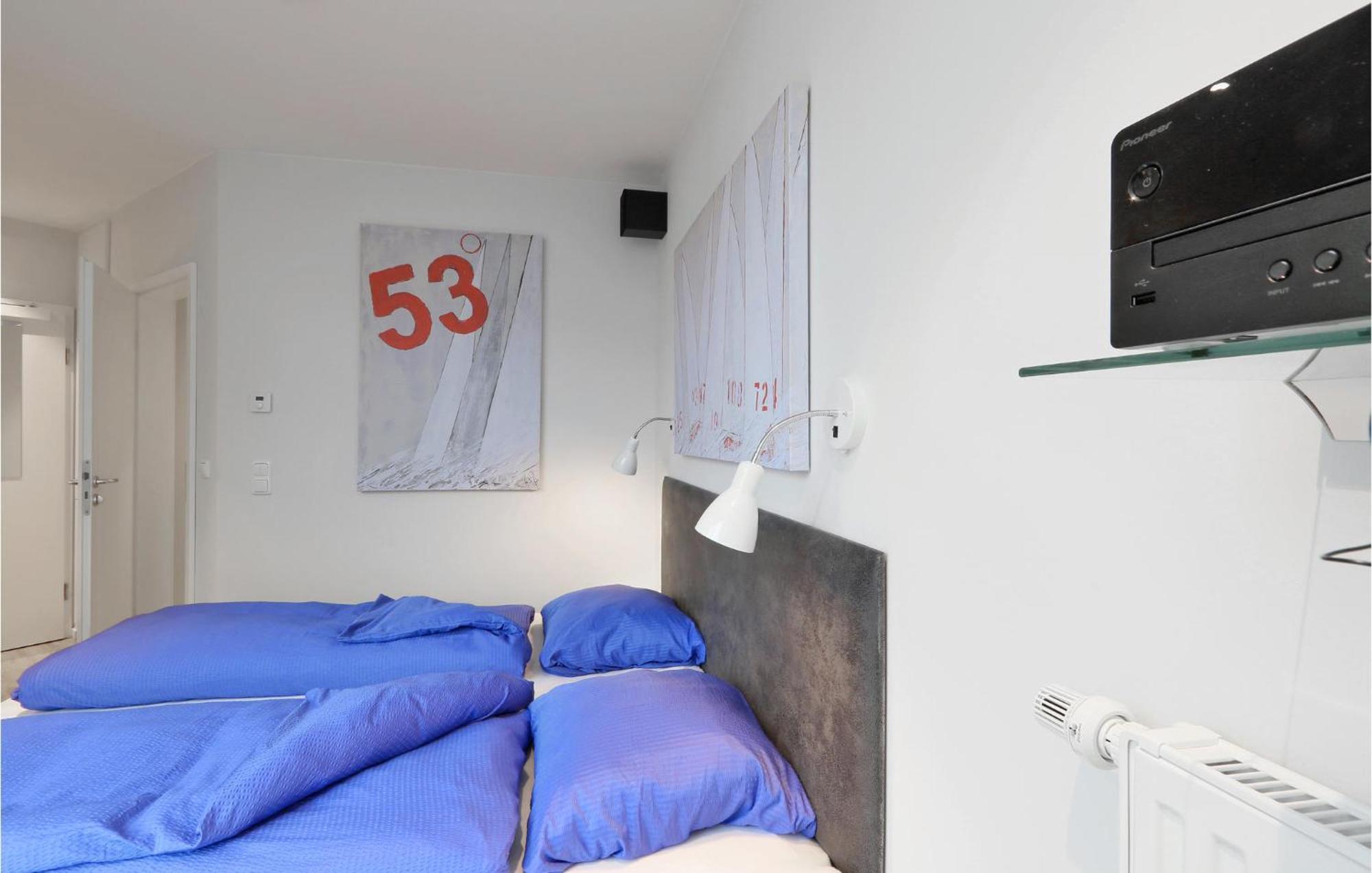 Duenenvilla Comfort Lubeca Exterior foto