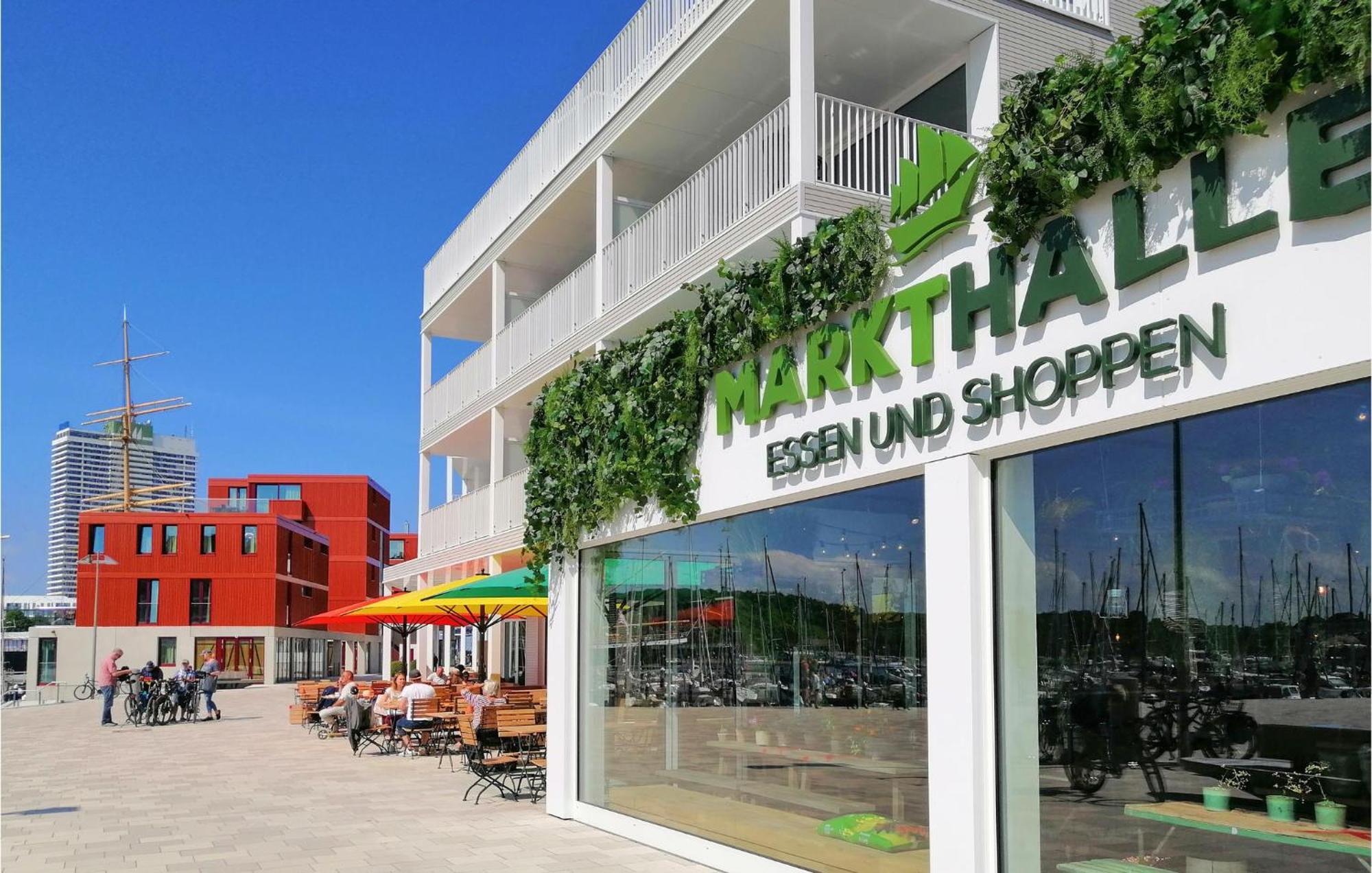 Duenenvilla Comfort Lubeca Exterior foto